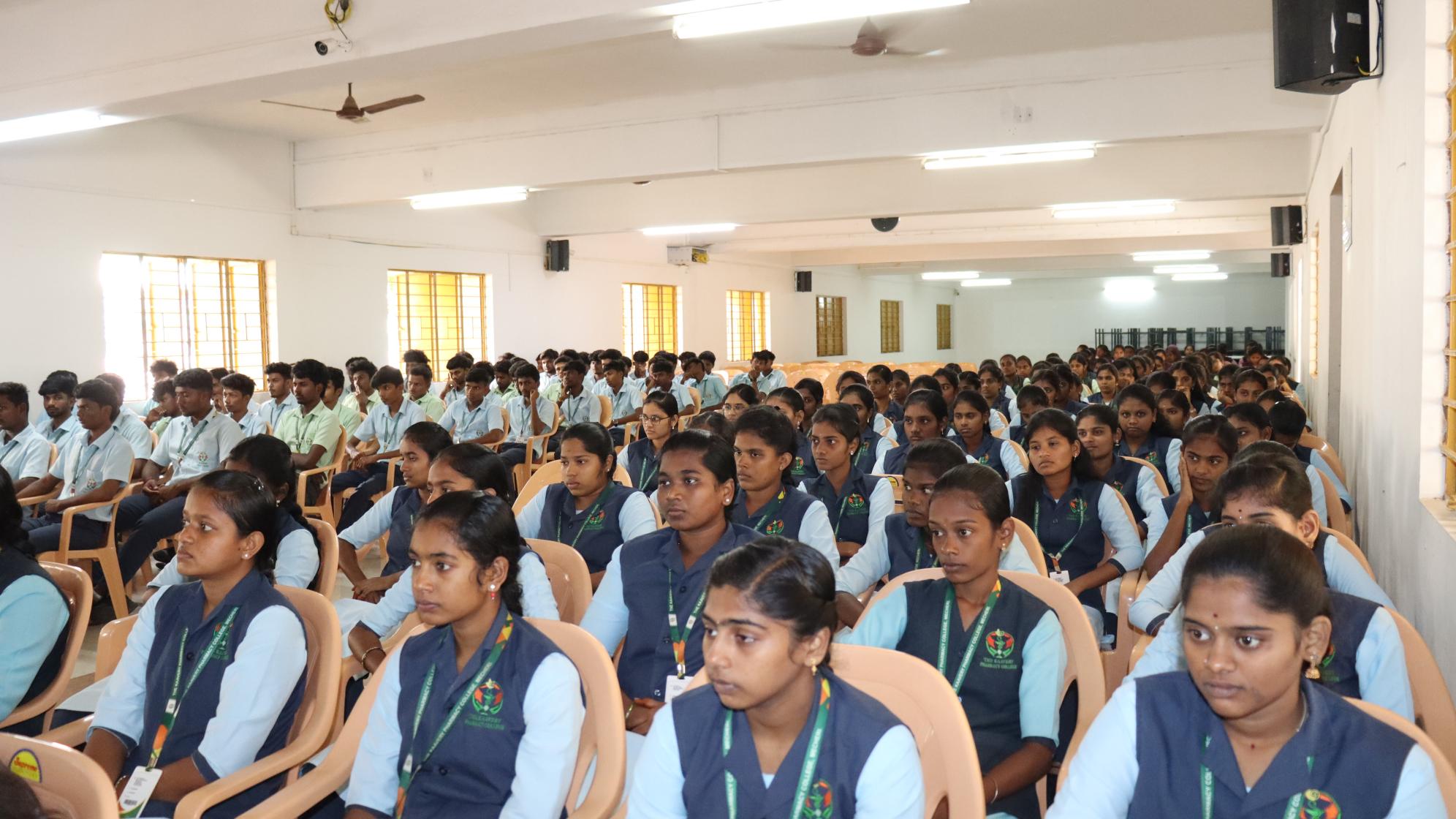Centre of Excellence – Healthcare Career Opportunities & MOU Ceremony