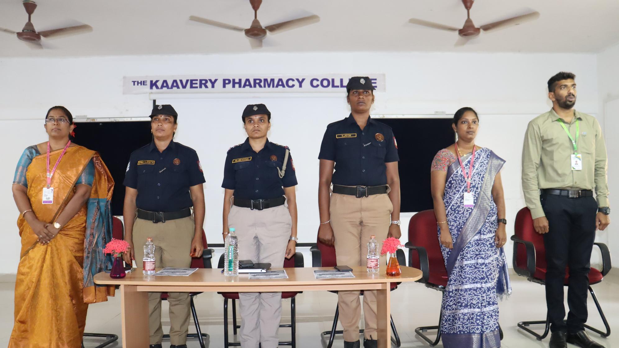 Women Safety Awareness and Empowerment Programme