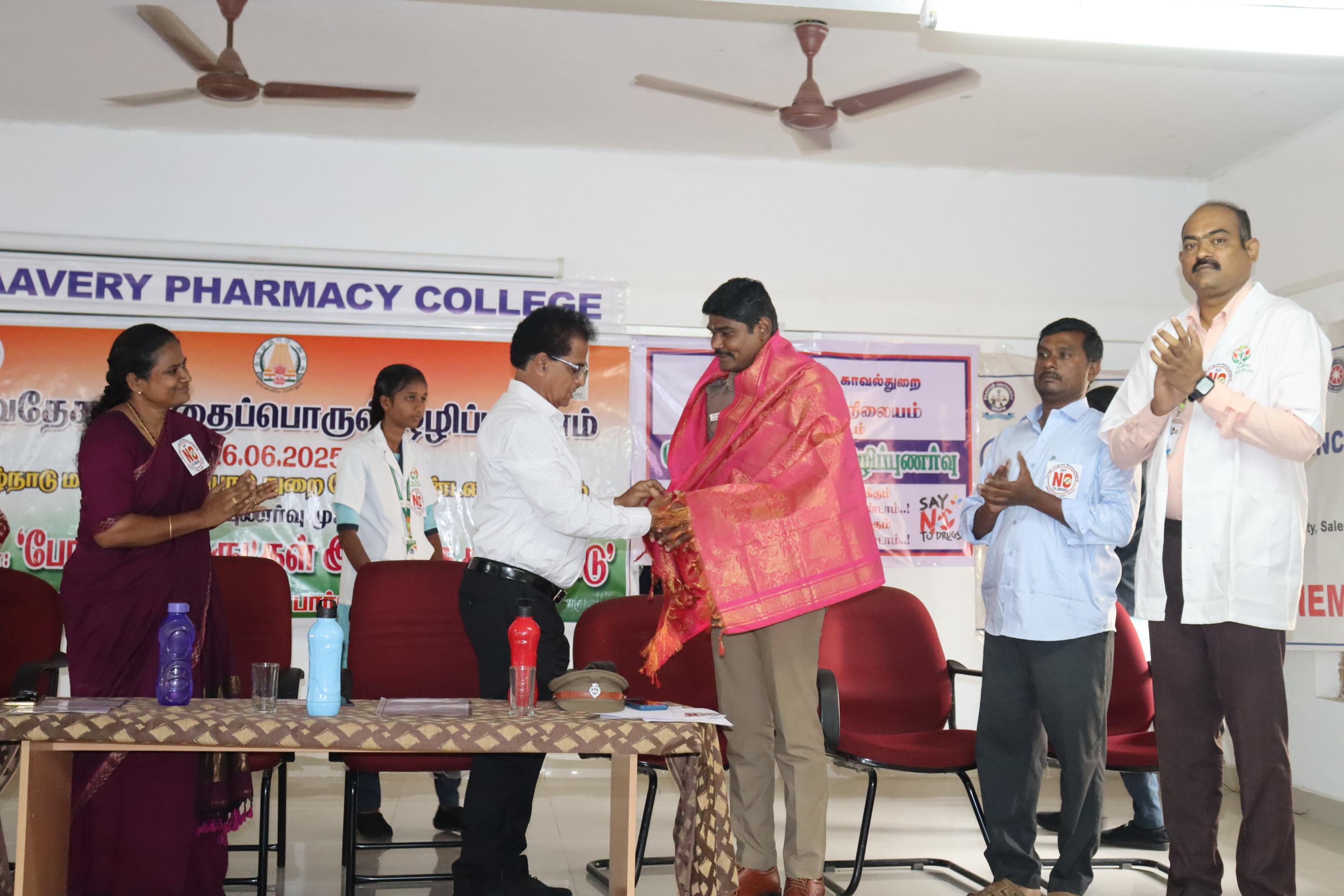 Drug Abuse Awareness